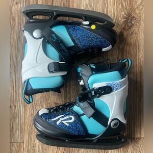K2 MARLEE ICE YOUTH ICE SKATES adjustible